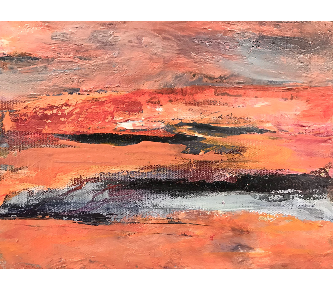 "Afterthought I" - Mary McCann